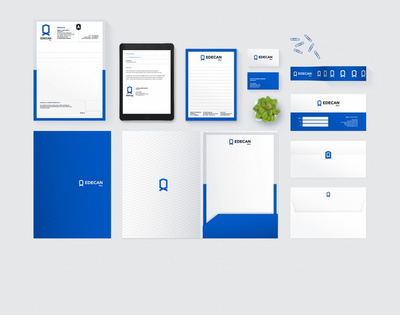 EDECAN Silos企業(yè)品牌形象視覺設(shè)計(jì) 融合功能與美學(xué)的工業(yè)美學(xué)典范