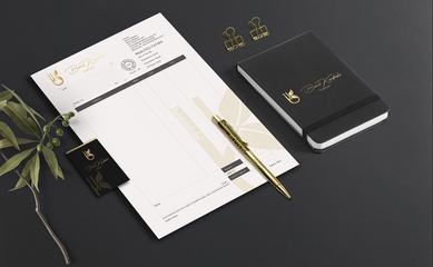 BerilKrdinli 營養(yǎng)機構品牌VI設計 構建專業(yè)、信賴的健康形象識別體系