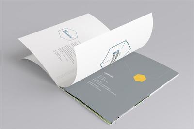 南寧企業形象設計專家 定制專屬宣傳冊，塑造品牌卓越形象